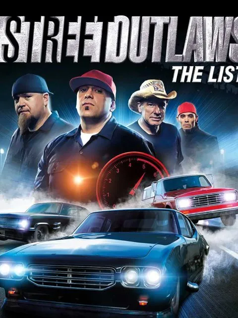 Street Outlows: The List