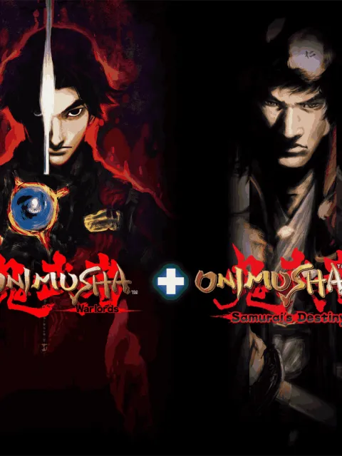 Onimusha 1+2 Pack