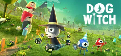 Dog Witch