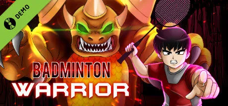 Badminton Warrior