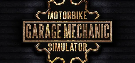 Motorbike Garage Mechanic Simulator