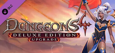 Dungeons 4 Deluxe Edition