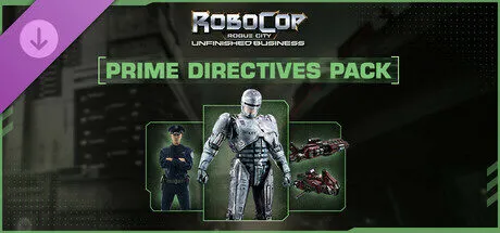RoboCop: Rogue City