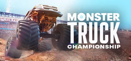 Monster Truck Championship Rebel Hunter Edition