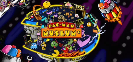 Pac-Man Museum +