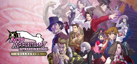 Ace Attorney Investigations Collection PC