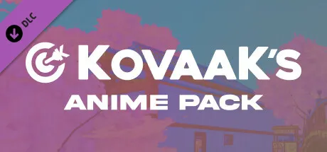 KovaaK's Anime Pack DLC