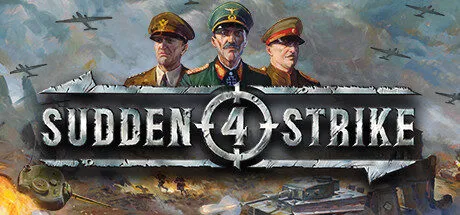 Sudden Strike 4 (+ Kursk DLC) (retail)