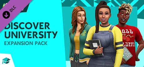 The Sims 4. В университете