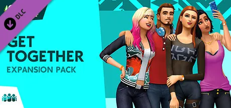 The Sims 4. Веселимся вместе