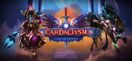 Cardaclysm: Shards of the Four
