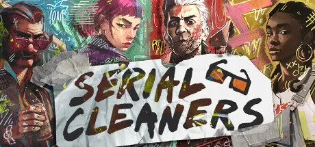 Serial Cleaners - Dino Park DLC
