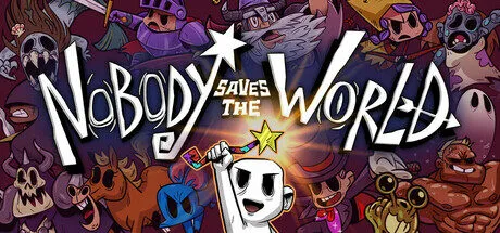 Nobody Saves the World - Frozen Hearth DLC