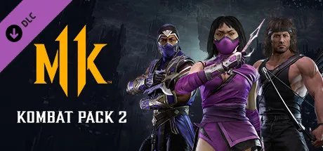 Mortal Kombat X: Kombat Pack 2