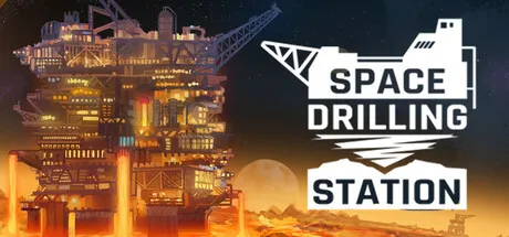 Space Drilling Station - Soundtrack