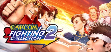 Capcom Fighting Collection