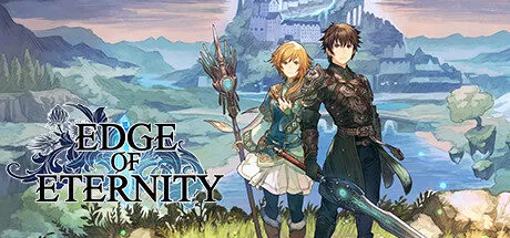 Edge Of Eternity - OST