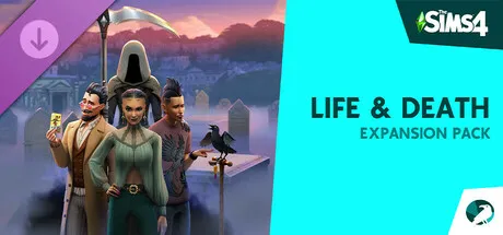 The Sims 4: Жизнь и смерть