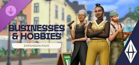 The Sims 4: Любимое дело
