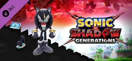Sonic X Shadow Generations Digital Deluxe Edition