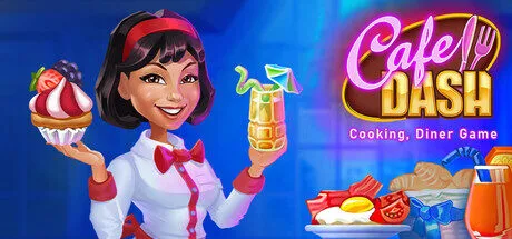Cafe Dash: Cooking, Diner Game - Gift for a Loved One