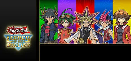 Yu-Gi-Oh! Legacy of the Duelist : Link Evolution