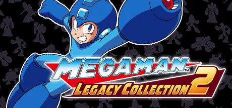 MEGA MAN LEGACY COLLECTION 2