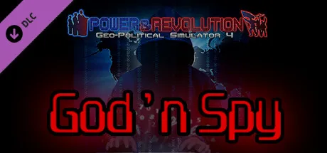 God'n Spy Add-on - Power & Revolution 2022 Edition DLC