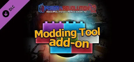 Modding Tool Add-on - Power & Revolution 2022 Edition DLC