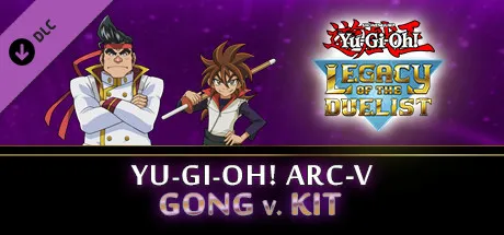 Yu-Gi-Oh! ARC-V: ARC League Championship DLC