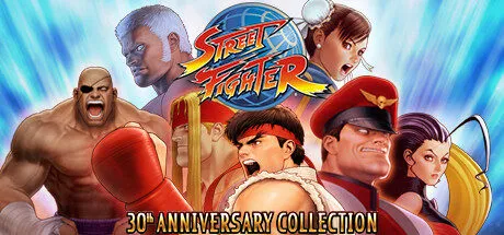 Street Fighter: 30th Anniversary Collection