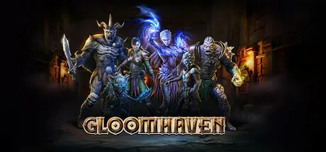 Gloomhaven - Jaws of the Lion