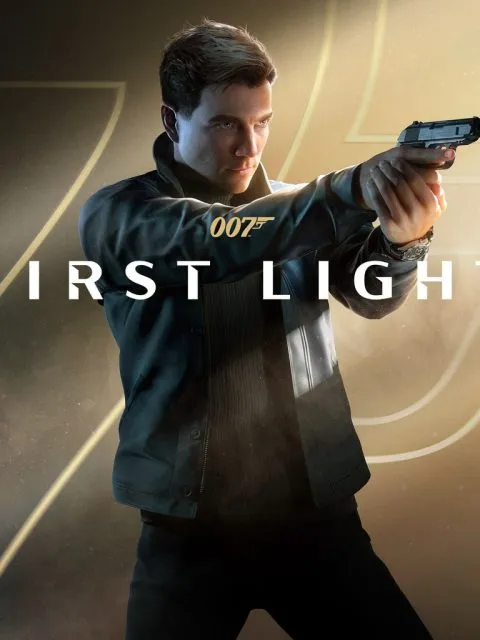 007 First Light — Standard Edition — PlayStation 5, без активации (П2)