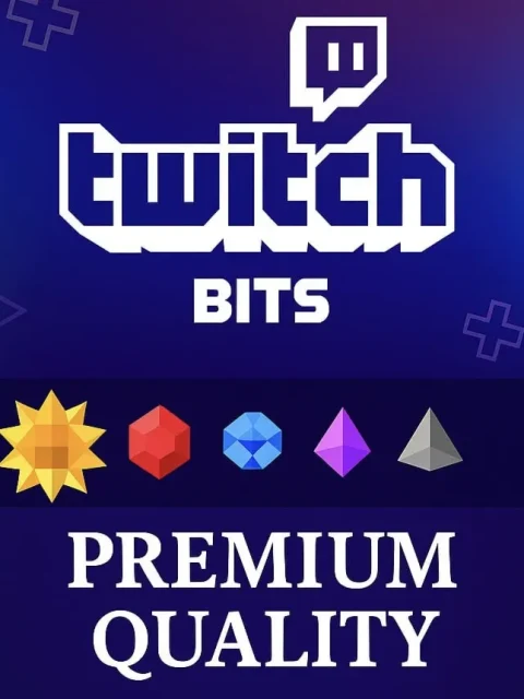 Twitch Фолловеры Живые люди