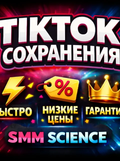 TikTok Сохранения