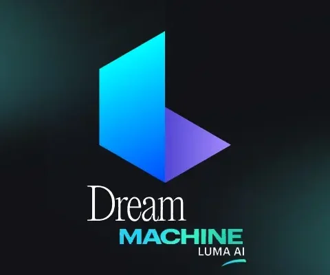 Luma AI Dream Machine - На свой аккаунт