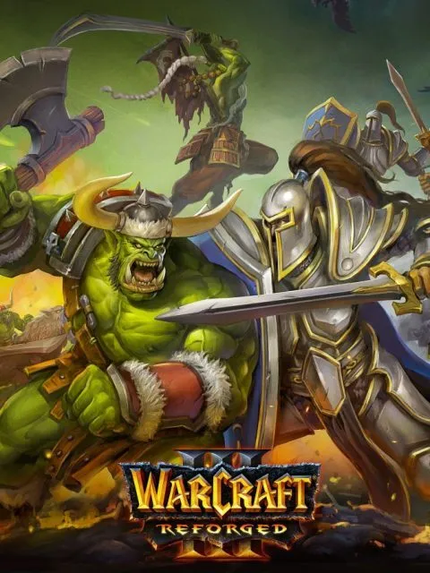 Warcraft 3 Reforged 2.0 Battle.net РФ/МИР