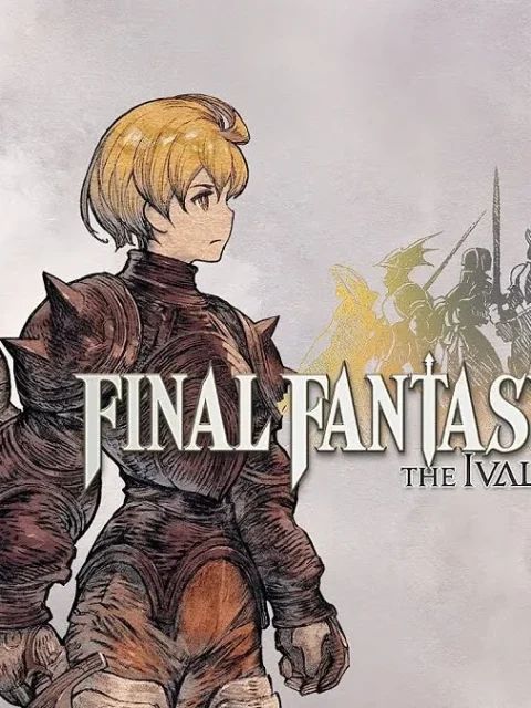 FINAL FANTASY TACTICS — The Ivalice Chronicles