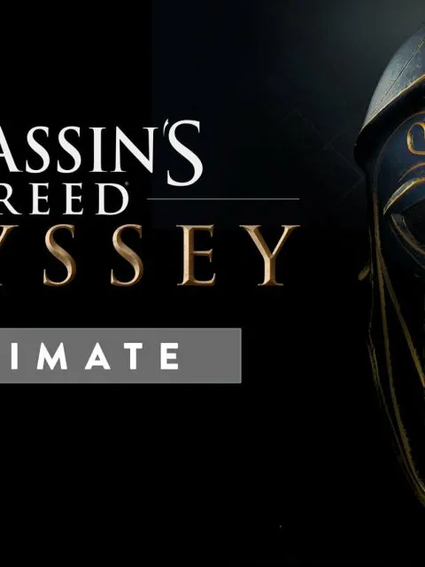 Assassin’s Creed Odyssey Ultimate — PlayStation 4, без активации (П2)