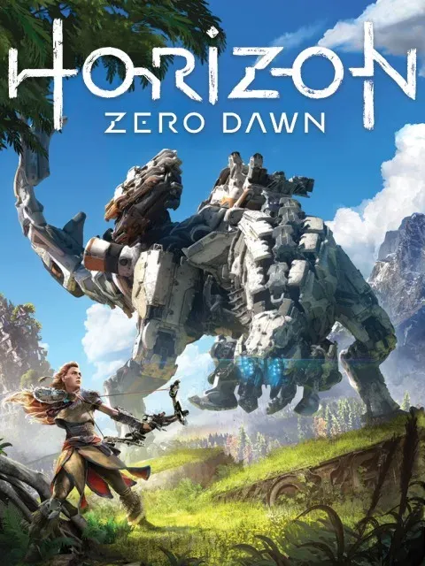 Horizon Zero Dawn — Standard Edition — PlayStation 4, без активации (П2)