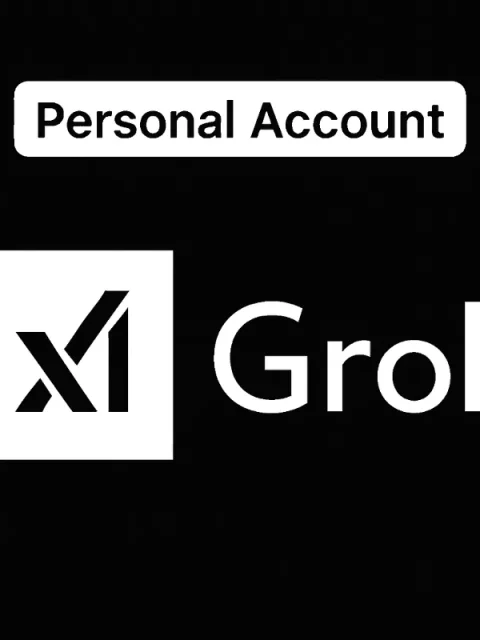 Grok AI личный готовый аккаунт - 30 дней