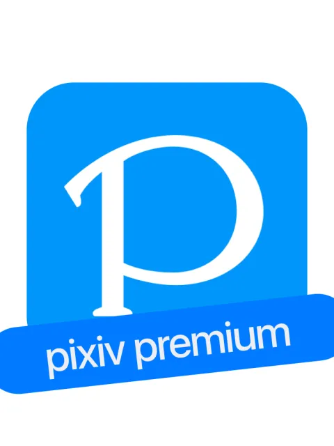 pixiv Premium подписка - На свой аккаунт