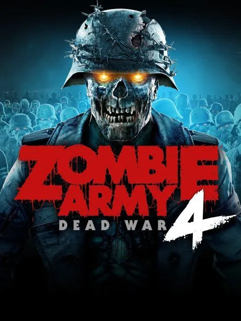 Zombie Army 4: Dead War — Standard Edition — PlayStation 4, без активации (П2)