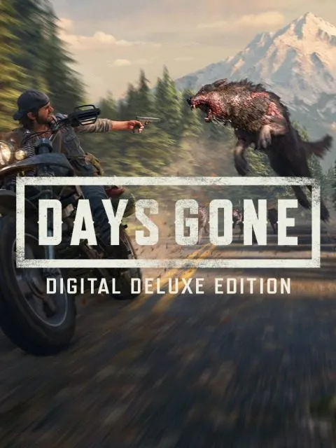 Days Gone Digital Deluxe Edition — PlayStation 4, без активации (П2)