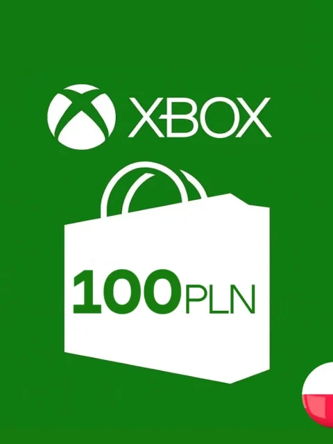 Пополнение баланса Xbox Польша - 20 PLN