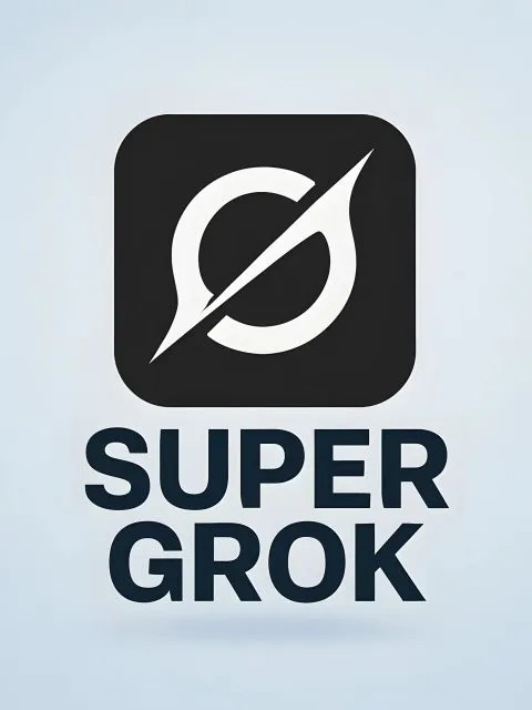 Grok AI Super Grok - 30 дней
