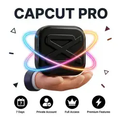 CapCut Pro Teams 28 дней