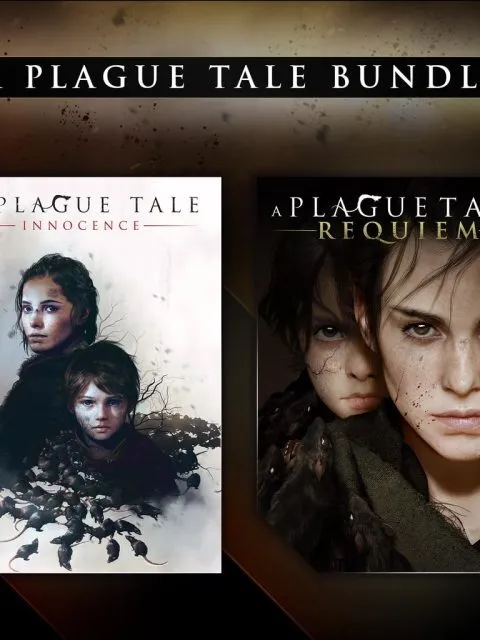 A Plague Tale Bundle — Standard Edition — PlayStation 5, с активацией (П3)