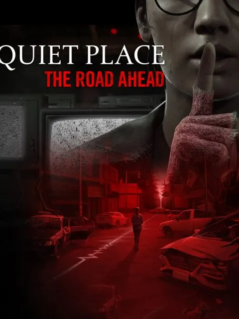 A Quiet Place The Road Ahead — Standard Edition — PlayStation 5, без активации (П2)