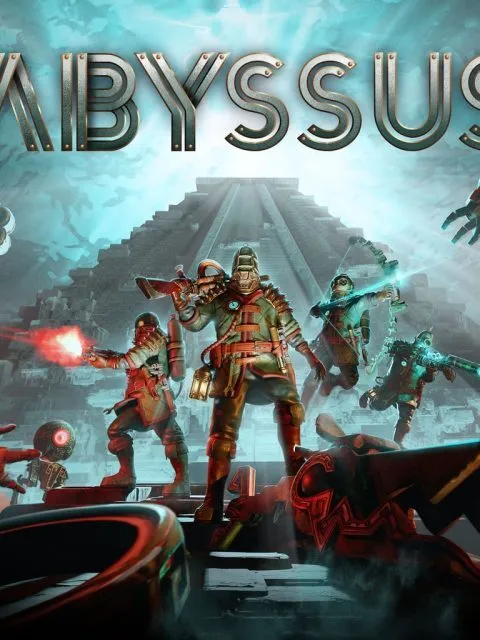 Abyssus Brine Edition — PlayStation 5, без активации (П2)